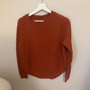 Nice warm sweater